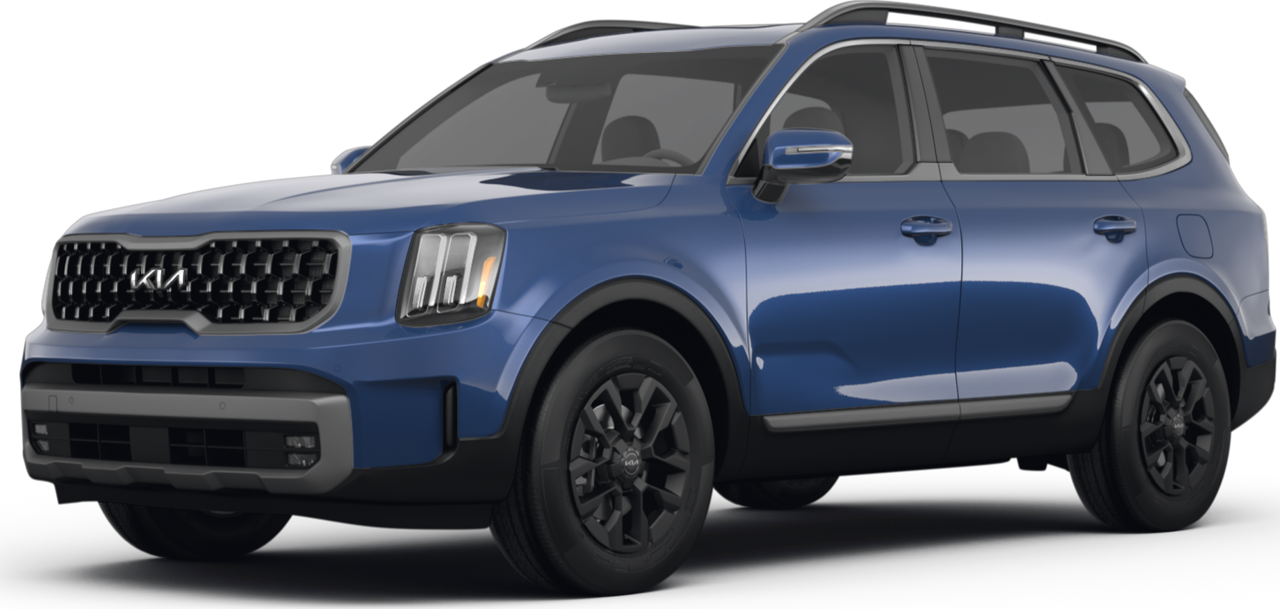 Telluride SX-Prestige X-Pro Sport Utility 4D image