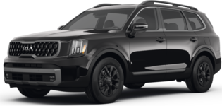2023 Kia Telluride SX Sport Utility 4D