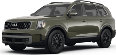 Kia Telluride SX X-Line