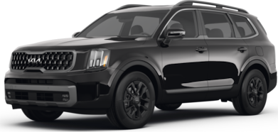 Telluride SX-Prestige X-Line Sport Utility 4D image