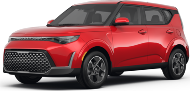 Kia Soul EX Wagon 4D