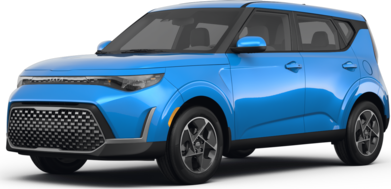 Kia Soul EX