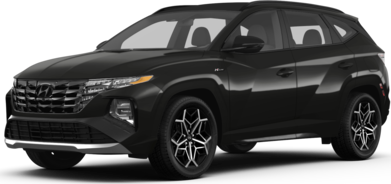 Hyundai Tucson N Line Sport Utility 4D
