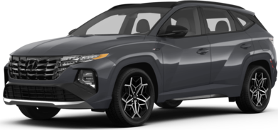Hyundai Tucson N Line Sport Utility 4D