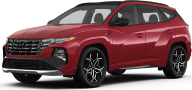 Tucson N Line Sport Utility 4D image