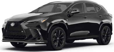 NX 450h+ F SPORT Handling Sport Utility 4D image