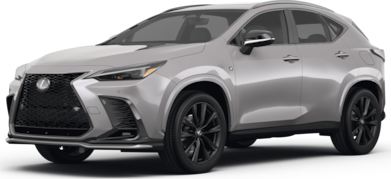 NX 450h+ F SPORT Handling Sport Utility 4D image