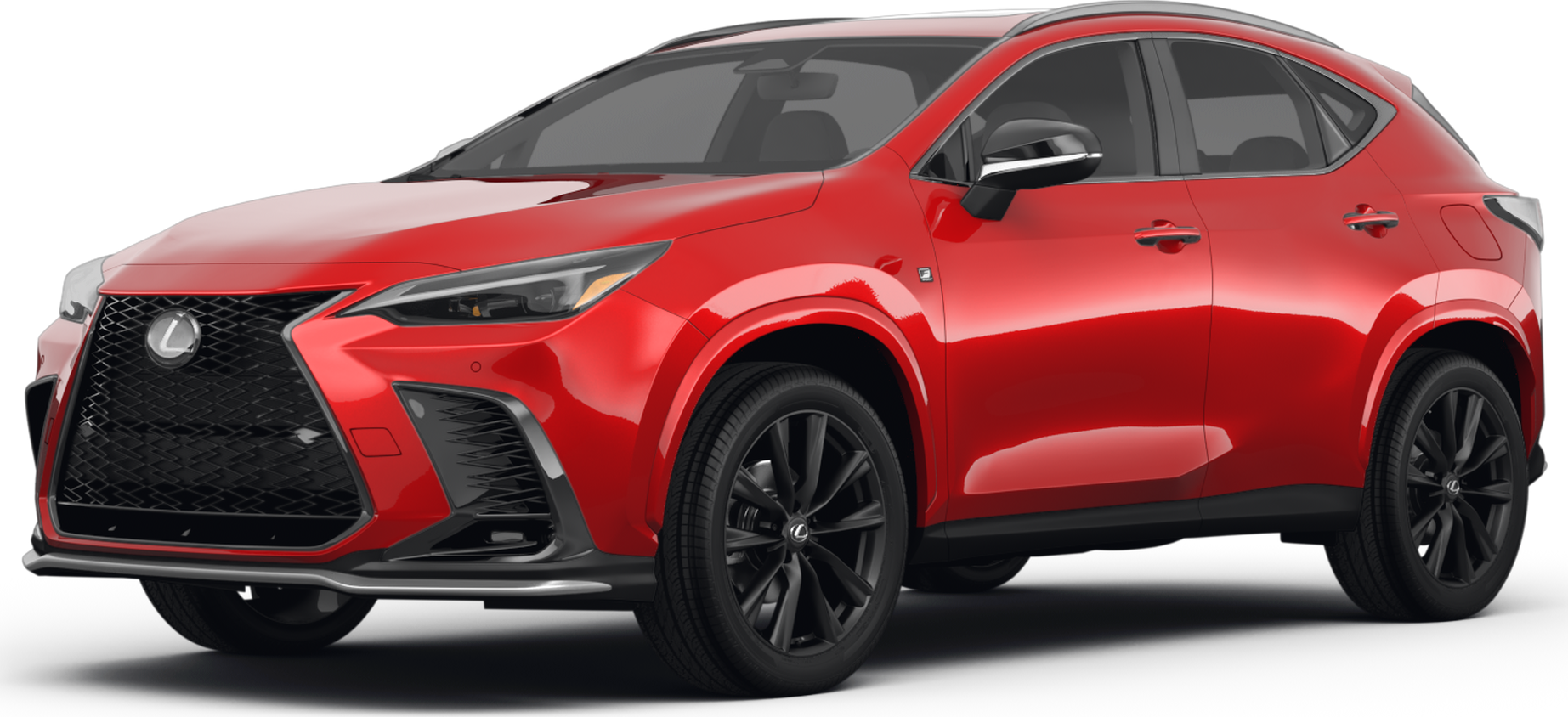 2023 Lexus NX Specs & Feature Comparisons | Kelley Blue Book