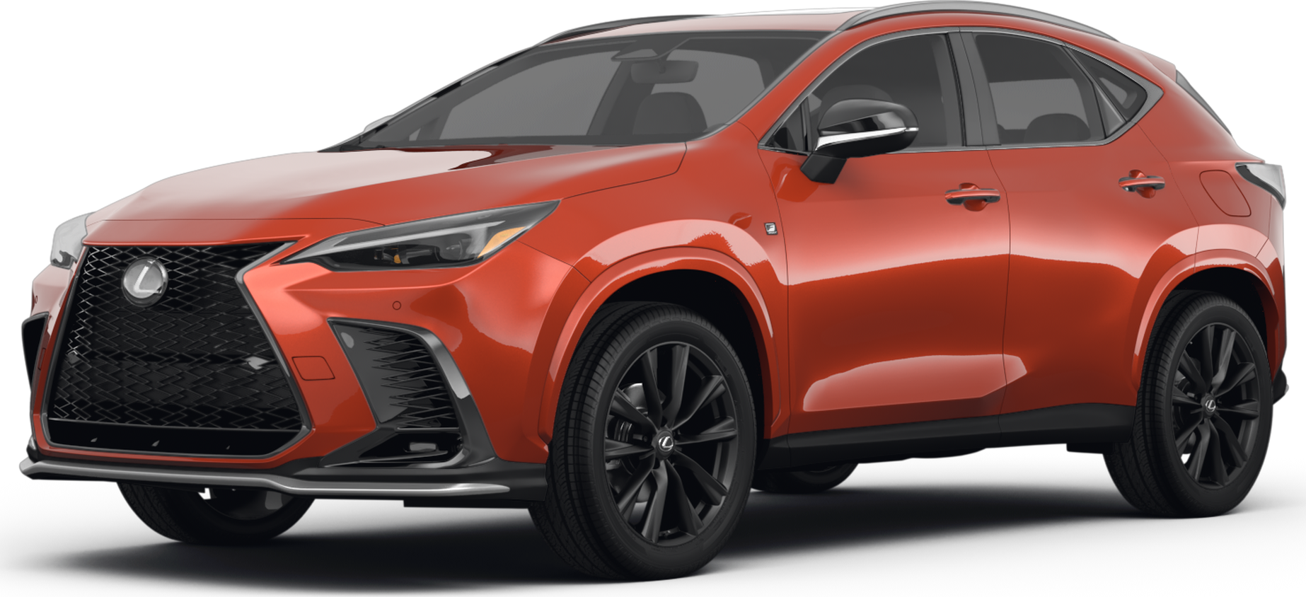 New 2023 Lexus NX 350 F SPORT Handling Prices | Kelley Blue Book