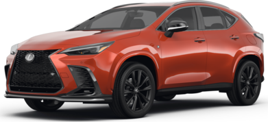 NX 350 F SPORT Handling Sport Utility 4D image