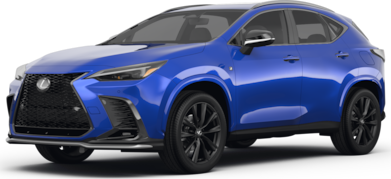 NX 450h+ F SPORT Handling Sport Utility 4D image