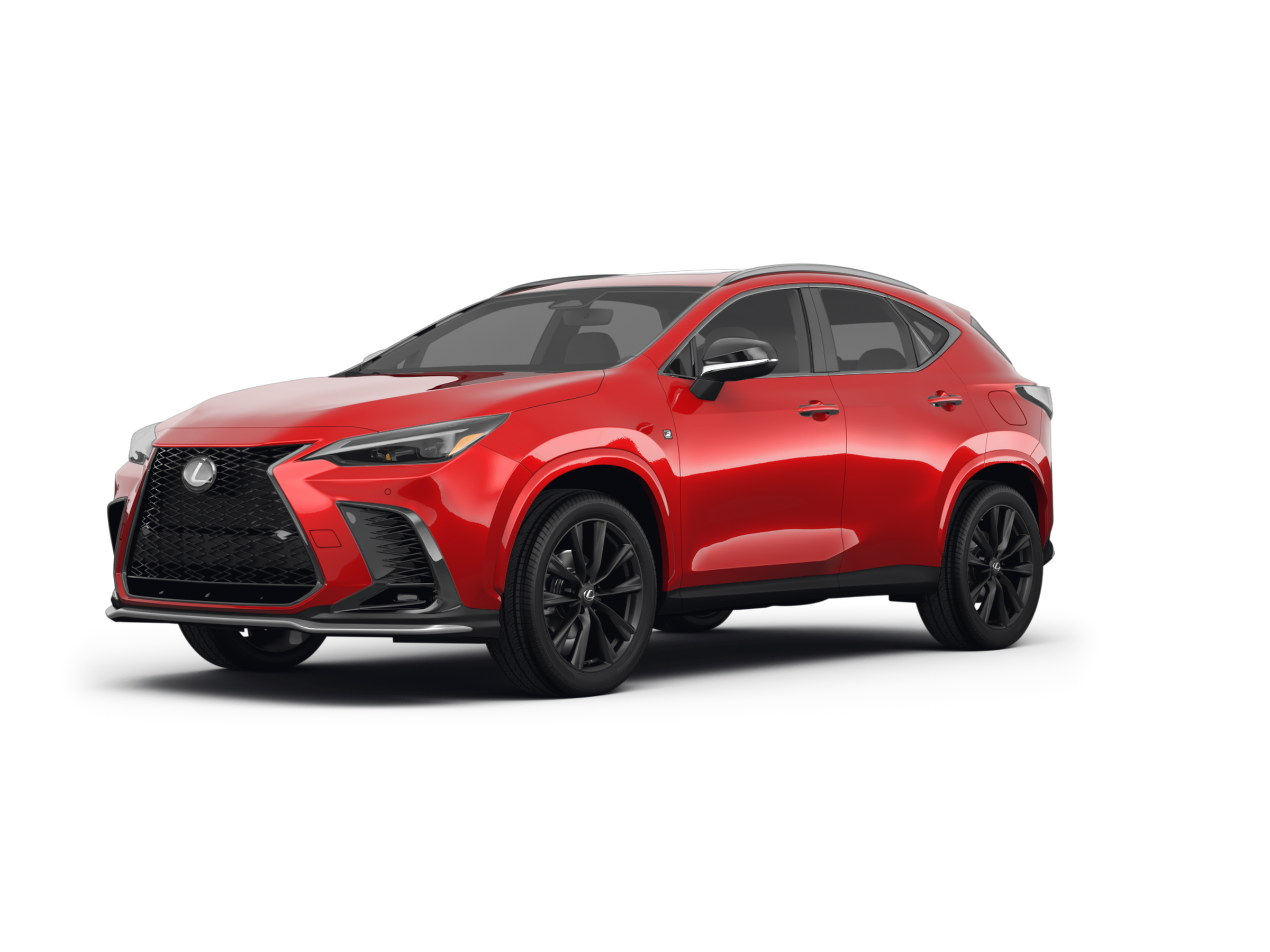 カリスギ LEXUS NX 350 F SPORT フィルム付き新品未開封 New 2026