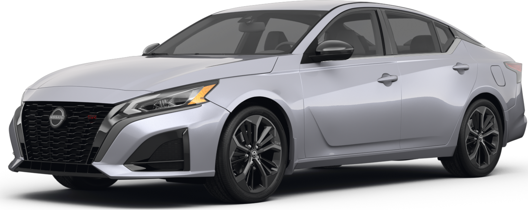 Altima 2.5 SR Sedan 4D image