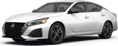 Altima 2.5 SR Sedan 4D image