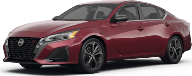 Altima 2.5 SR Sedan 4D image