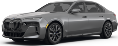 2023 BMW 7 Series 760i xDrive Sedan 4D