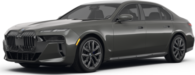 7 Series 740i Sedan 4D image