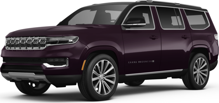 2023 Jeep Grand Wagoneer Exterior: 0