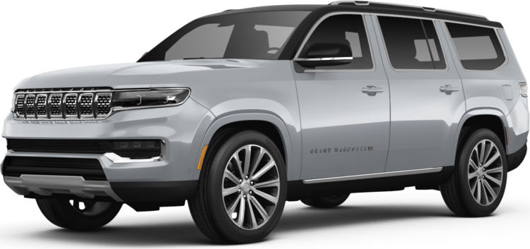 2023 Jeep Grand Wagoneer Exterior: 0