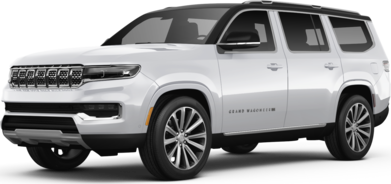 Grand Wagoneer Series III Sport Utility 4D image