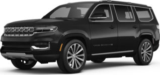 2023 Jeep Grand Wagoneer Series III Sport Utility 4D