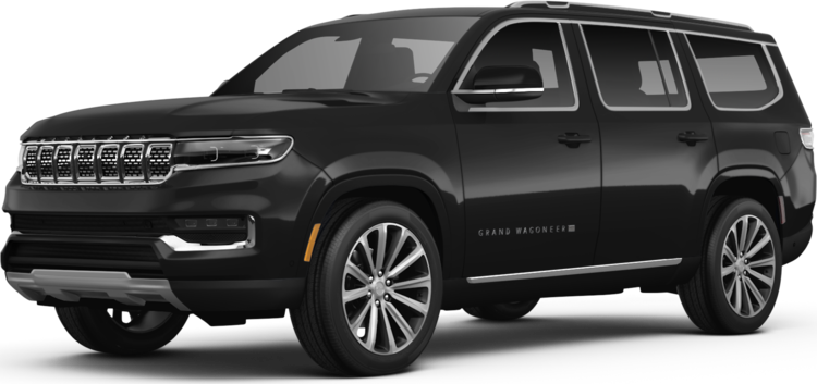 2023 Jeep Grand Wagoneer Exterior: 0