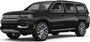 2023 Jeep Grand Wagoneer Sport Utility 4D