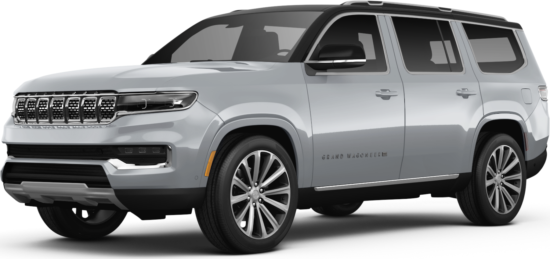Models and Specs - 2024 Jeep Grand Cherokee