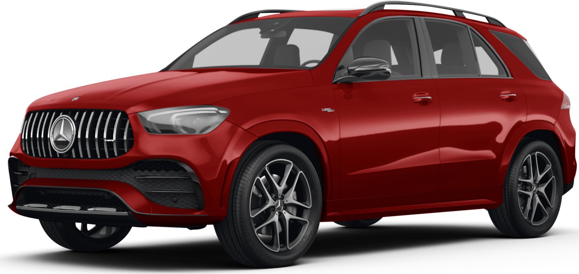 2023 Mercedes-Benz Mercedes-AMG GLE GLE 53 4MATIC Sport Utility 4D