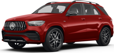Mercedes-Benz Mercedes-AMG GLE GLE 63 S 4MATIC Sport Utility 4D