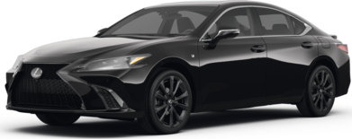 ES 350 F SPORT HANDLING Sedan 4D image