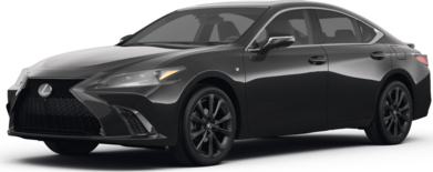 ES 350 F SPORT HANDLING Sedan 4D image
