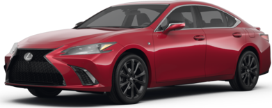 Lexus ES ES 350 F SPORT HANDLING Sedan 4D