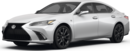 2025 Lexus ES image