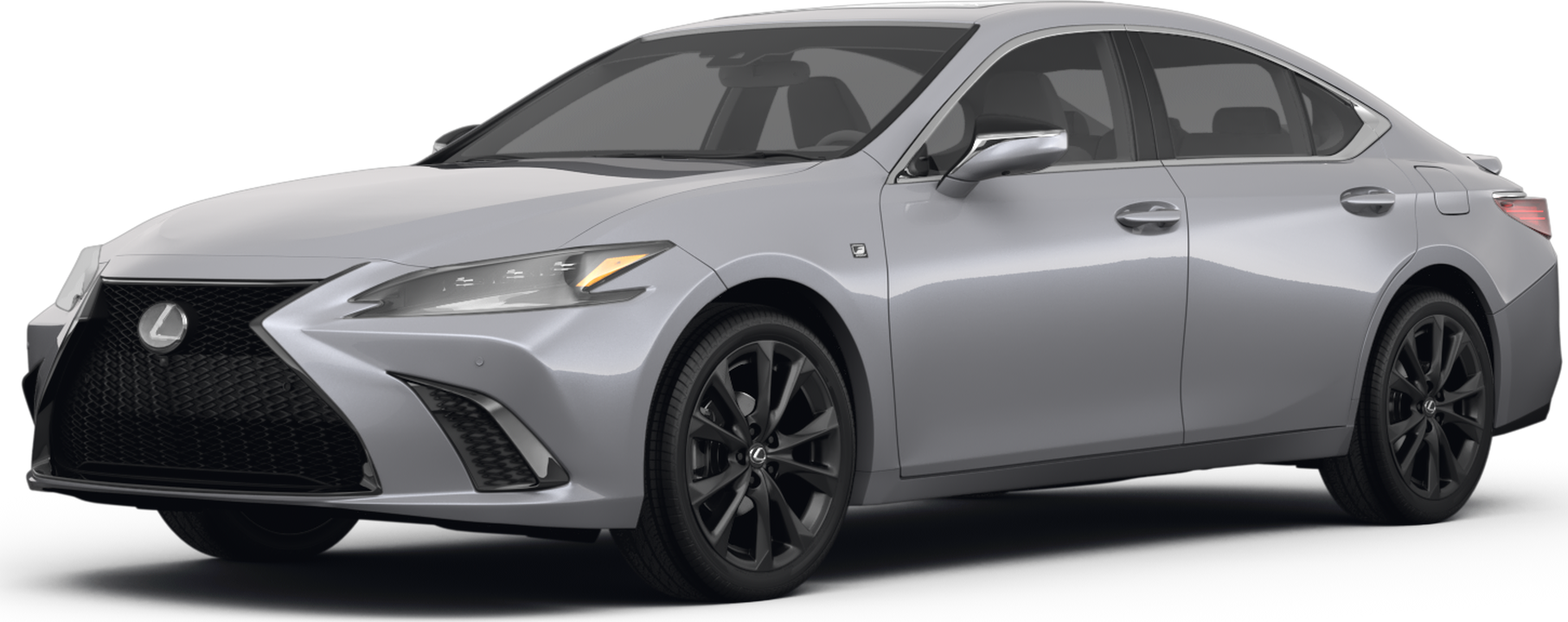 ES 350 F SPORT HANDLING image