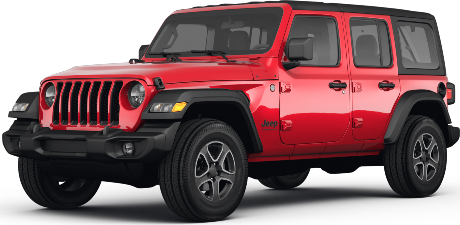 2023 Jeep Wrangler Unlimited Price, Reviews, Pictures & More | Kelley Blue  Book