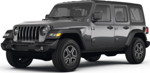 2023 Jeep Wrangler Unlimited