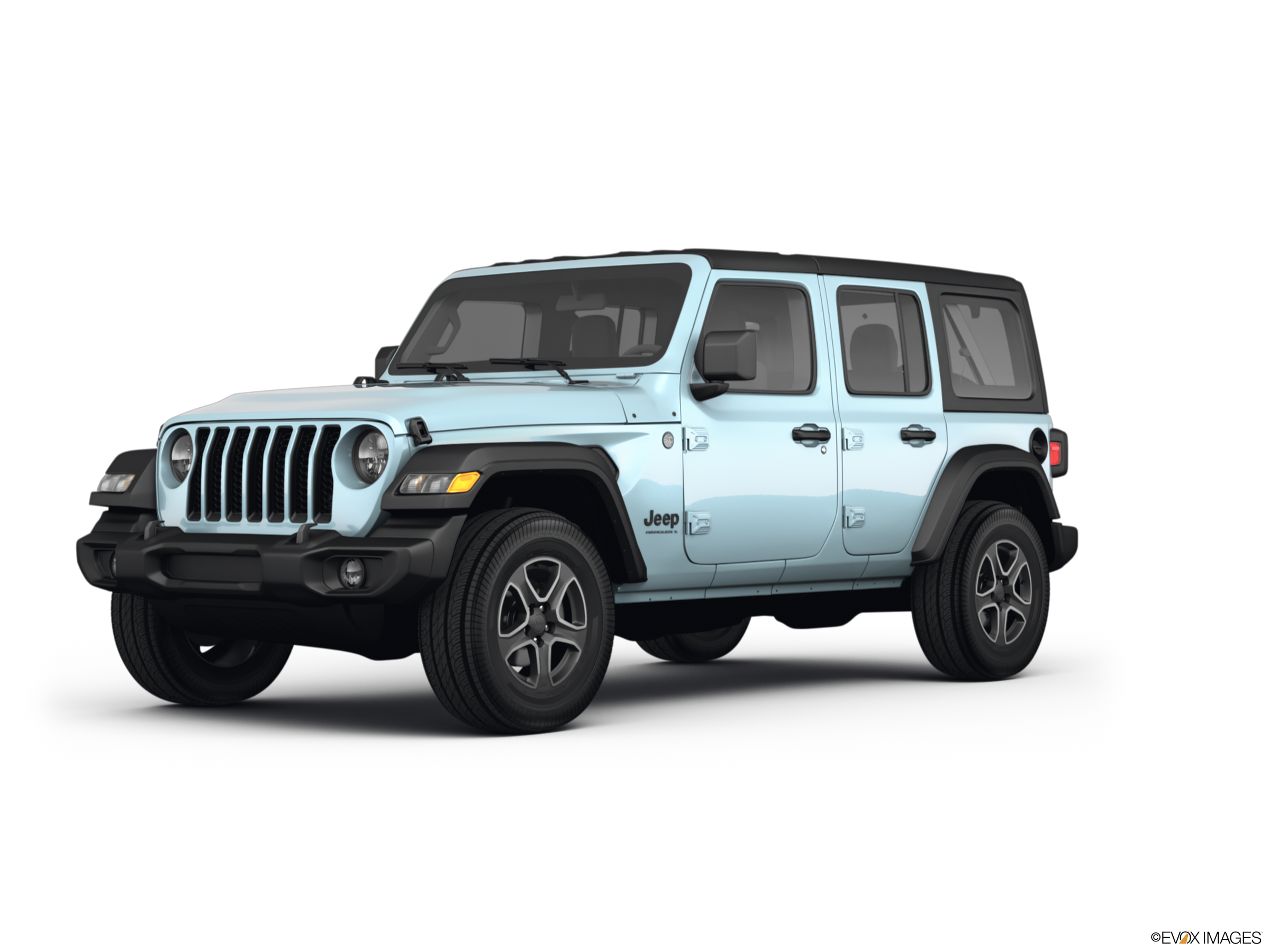 New 2023 Jeep Wrangler Unlimited High Tide Prices | Kelley Blue Book