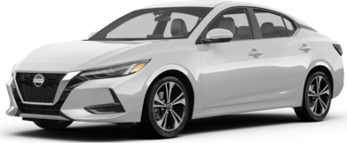 Sentra SV Sedan 4D image
