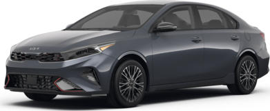 Forte GT-Line Sedan 4D image