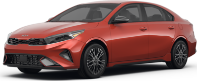Forte GT-Line Sedan 4D image