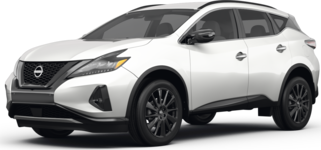 2023 Nissan Murano Platinum Sport Utility 4D