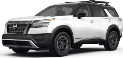 Nissan Pathfinder Rock Creek Sport Utility 4D