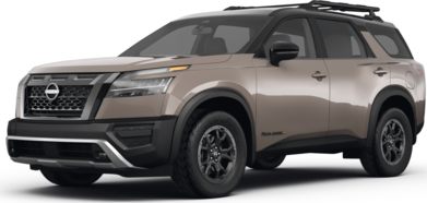 Pathfinder Rock Creek Sport Utility 4D image