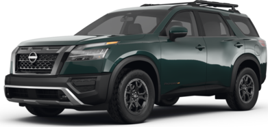 Pathfinder Rock Creek Sport Utility 4D image