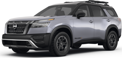 Pathfinder Rock Creek Sport Utility 4D image