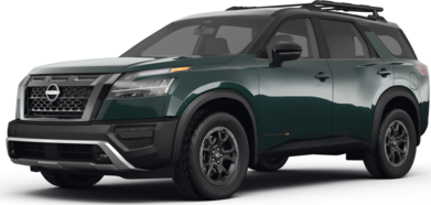 Pathfinder Rock Creek image