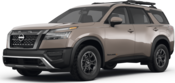 2024 Nissan Pathfinder Exterior: 0