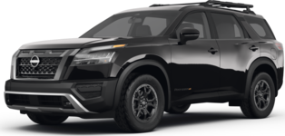2024 Nissan Pathfinder