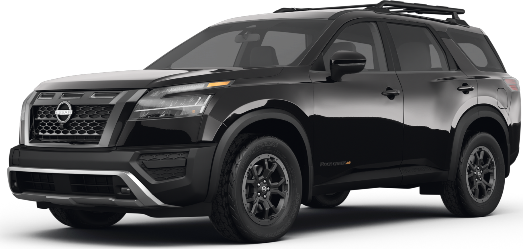 2024 Nissan Pathfinder S Sport Utility 4D